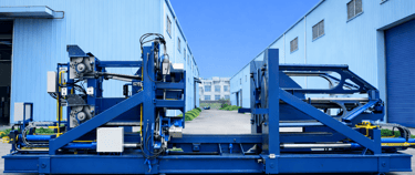 High-Speed Wire Rod Strapping Machine