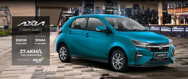 PERODUA IPOH PERAK SALES