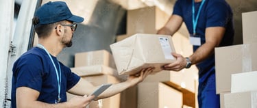 domestic courier services near me
