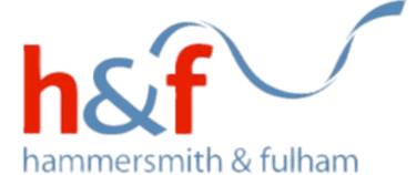 Hammersmith and Fulham Council Logo