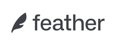 Logo - Feather Insurance France