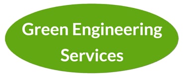 Green Engineering Services Logo - Expert Building Services Engineering Consultancy
