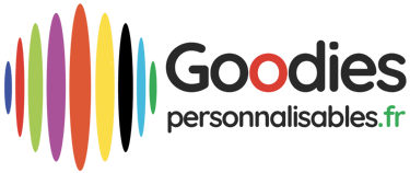 logo goodiespersonnalisables.fr à propos et qui sommes nous