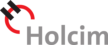 Logotipo oficial de cementos Holcim