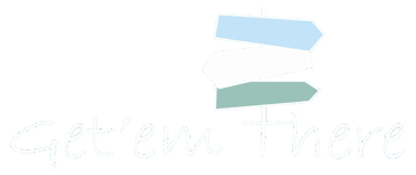 Get’em There logo