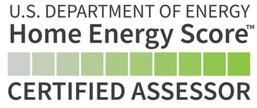 Certified assessor, U.S. Department of Energy, Home Energy Score