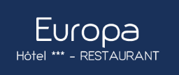 Logo de Europa Hôtel Restaurant Quiberon