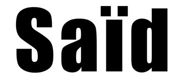 Saïd