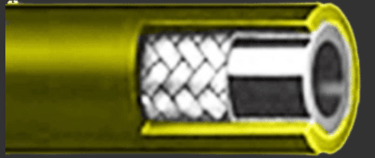 manguera para equipos de limpieza