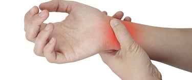Tendinitis de muñeca
