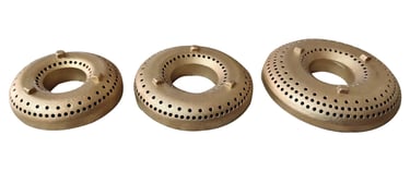 Gas Brass Burners | Litebow