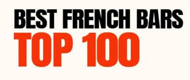 tolen Moon bar à cocktails dans le guide FRENCH BAR AWARDS