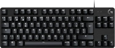 Logitech G413 TKL SE Teclado Compacto Retroiluminado con Interruptores Mecánicos Táctiles