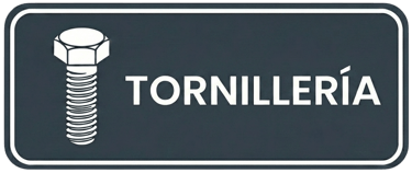 Tornillería industrial y tornillos de alta resistencia - A1 Suministros