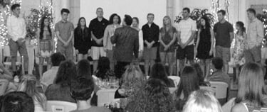 Comedy Hypnosis WI H.S. Prom Cruzillini