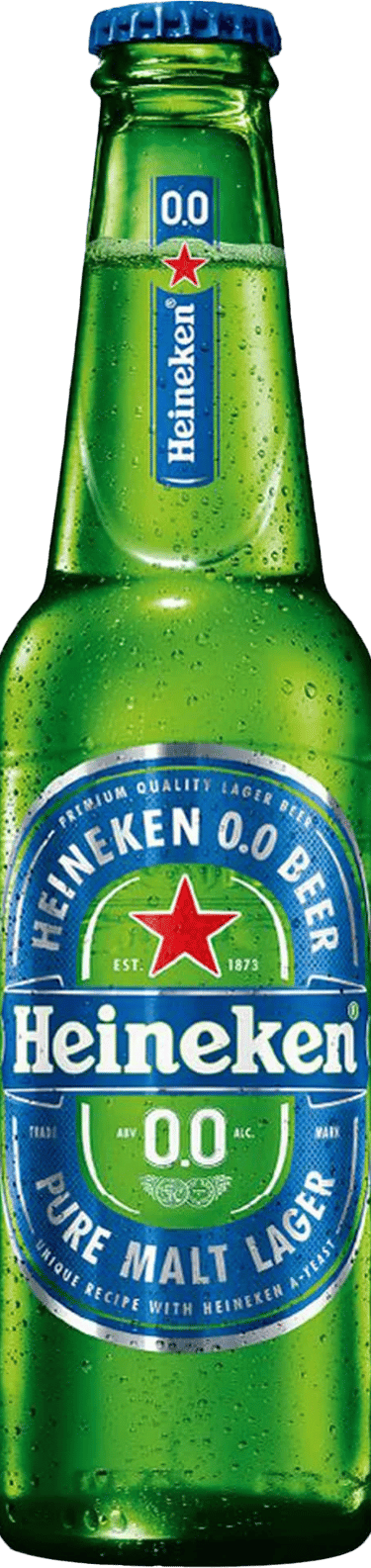 cerveja heineken Long neck 330 ml