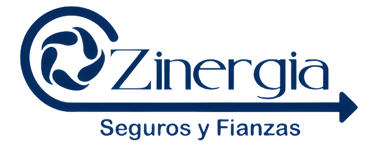 logo de Zinergia seguros y fianzas
