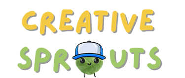 Creative Sprouts logo