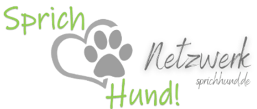 Sprich Hund Logo – Kommunikation und Verständnis im Hundetraining bei Takoda