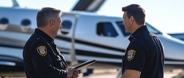 Draft, review, and secure aviation contracts with certified legal aviation consultants