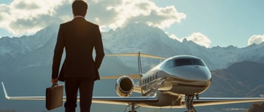Legal protection for aircraft transactions, ownership, operations, and air charter