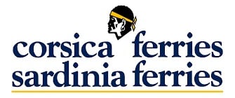 logo corsica ferries