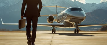 Legal protection for aircraft transactions, ownership, operations, and air charter
