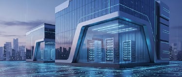 mega data centre in up