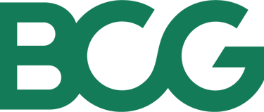 Logo of BCG (Boston Consulting Group)
