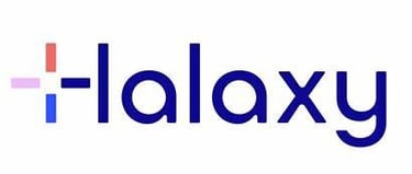 Halaxy logo