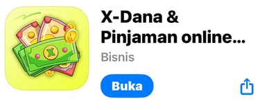 X-Dana Pinjaman Online