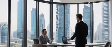 Annual audit services in Meydan Free Zone – Expert auditing by Gupta Accountants 