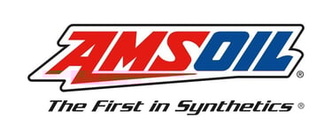 AMSOIL Logo with Tag Line