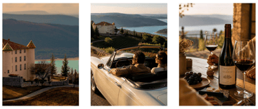 Production Film Hôtellerie et tourisme dans le Gard