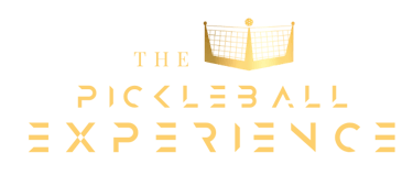 The Pickleball Experience Official Logo