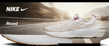 tênis - nike- caminhada 