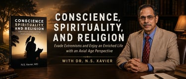 Conscience Spirituality and Religion