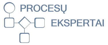 procesų ekspertai