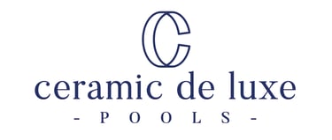 Ceramic de Luxe logo / Pool concept piscines 79