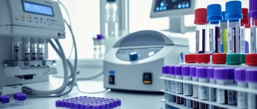 Imagem do artigo de diferença no tempo dos exames