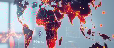 Malária com Inteligência Epidemiológica em IA