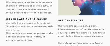 Carnet Ame - Lecture Ame