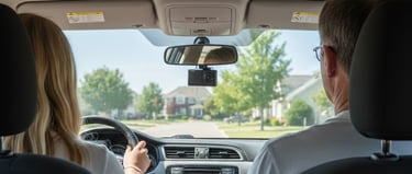 Best car tracking app for teen insurance discounts