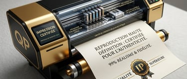 Obtenez des reproductions de vos titres académiques conformes aux standards internationaux en un tem