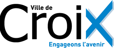 logo ville de croix