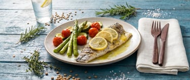 Eat Better & Feel Good | Light & Balanced Meals