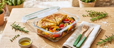 Save Time & Stay Consistent | Meal Prep Friendly