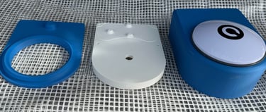 Boite personnalisée étanche