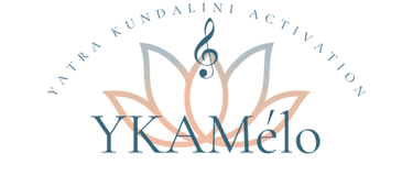 Logo YKAMélo – Yatra Kundalini Activation Toulouse et bien-être énergétique