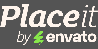 Placeit is an awesome tool for making mockups & logos
